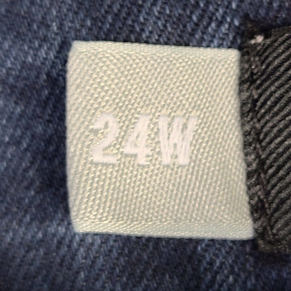 Kut from the Kloth Donna Skinny Jeans Size 24W - Picture 7 of 11